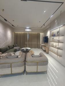 Hall Image of 2413 Sq.ft 4 BHK Apartment / Flat for sale in Evaraa By Deevee, Naya Raipur Raipur for Rs. 12100000