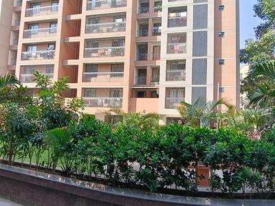 Balcony Image of 1575 Sq.ft 3 BHK Apartment / Flat for sale in Skyvue 126, Satellite Ahmedabad for Rs. 11000000