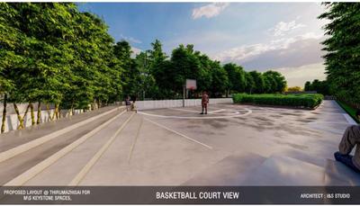 Image of 1800 Sq.ft Residential Plot / Land for sale in Thirumazhisai, Chennai for Rs. 5800000