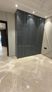 Bedroom Image of 1440 Sq.ft 3 BHK Builder Floor for sale in Rajouri Garden New Delhi for Rs. 28100000