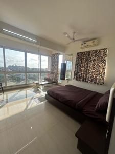 Bedroom Image of 1450 Sq.ft 3 BHK Apartment / Flat for rent in Panjim Goa for Rs. 75000