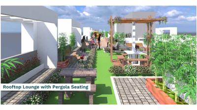Image of 855 Sq.ft 2 BHK Apartment / Flat for sale in SM Tarangan, Chikhali, Pune for Rs. 4500000