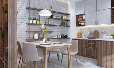Bathroom Image of 1550 Sq.ft 3 BHK Apartment / Flat for sale in Kharbi Nagpur for Rs. 7100000
