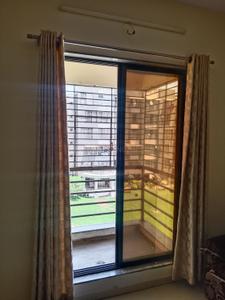 Bedroom Image of 1215 Sq.ft 2 BHK Apartment / Flat for sale in Rajhans Platinum Residency, Palanpur Surat for Rs. 4031000