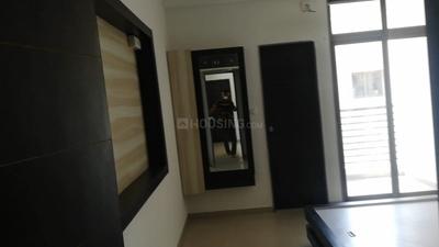 Bedroom Image of 2000 Sq.ft 3 BHK Independent House for rent in Vastral Ahmedabad for Rs. 25000
