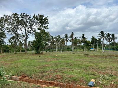 Image of 1500 Sq.ft Residential Plot / Land for sale in Gohalli, Mysore for Rs. 4500000