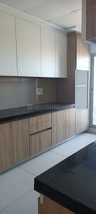 Kitchen Image of 2200 Sq.ft 4 BHK Apartment / Flat for rent in Bombay Island City Center, Wadala Mumbai for Rs. 450000