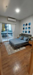 Bedroom Image of 1200 Sq.ft 2 BHK Apartment / Flat for sale in Godrej Nature Plus, Sector 33 Sohna for Rs. 12500000