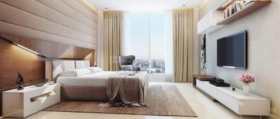 Bedroom Image of 885 Sq.ft 2 BHK Apartment / Flat for sale in VTP Euphoria, Manjari Khurd Pune for Rs. 8200000