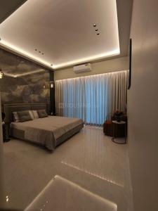 Bedroom Image of 1250 Sq.ft 2 BHK Apartment / Flat for sale in Pam Solitaire Castle, Vasai West Vasai for Rs. 8500000