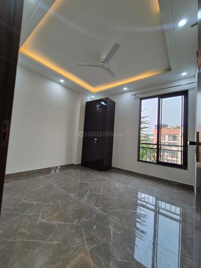 Freedom fighter enclave Bedroom 1