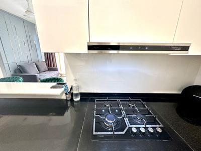 Hall Image of 610 Sq.ft 1 BHK Apartment / Flat for sale in New Cuffe Parade Lodha Altia, Sion Mumbai for Rs. 18000000