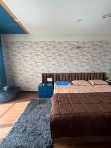 Bedroom Image of 3065 Sq.ft 4 BHK Apartment / Flat for sale in SNN Raj Greenbay, Doddanagamangala Bengaluru for Rs. 45000000