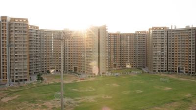 Image of 1080 Sq.ft 2 BHK Apartment / Flat for rent in Vaishno Devi Circle, Ahmedabad for Rs. 25000