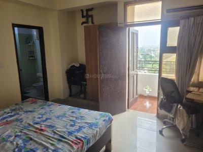 Bedroom Image of 2103 Sq.ft 3 BHK Apartment / Flat for sale in Tarunika Arunima Palace Tower 1, Vasundhara Ghaziabad for Rs. 21500000