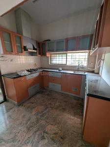 Kitchen Image of 1100 Sq.ft 2 BHK Builder Floor for rent in BTM Layout 2nd Stage Bengaluru for Rs. 48000