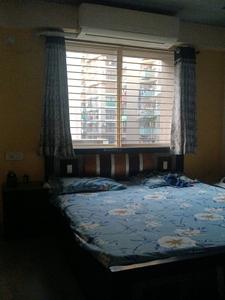 Bedroom Image of 1800 Sq.ft 3 BHK Apartment / Flat for sale in Nakshtra Samved Dreams, Sargasan Gandhinagar for Rs. 9500000