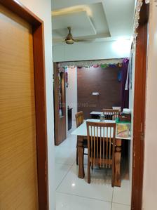 Hall Image of 1215 Sq.ft 3 BHK Apartment / Flat for sale in Anand Ilyf, Vaishno Devi Circle Ahmedabad for Rs. 7500000