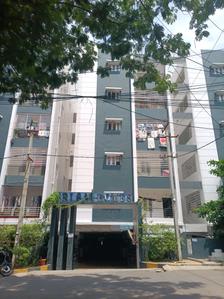 Building Image of 1250 Sq.ft 2 BHK Apartment / Flat for sale in Miyapur Hyderabad for Rs. 7900000