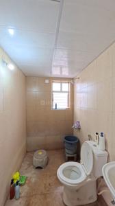 Bathroom Image of 1009 Sq.ft 3 BHK Apartment / Flat for rent in Shriram Liberty Square, Gulimangala Bengaluru for Rs. 30000