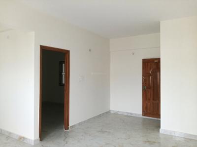 Living Room Image of 1106 Sq.ft 3 BHK Apartment / Flat for sale in K R Puram Bengaluru for Rs. 7300000