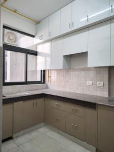 Kitchen Image of 1020 Sq.ft 2 BHK Apartment / Flat for rent in CGEWHO Kendriya Vihar, Phi II Greater Noida for Rs. 18000