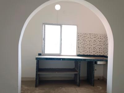 Kitchen Image of 660 Sq.ft 2 BHK Apartment / Flat for sale in Mourigram Howrah for Rs. 1848000