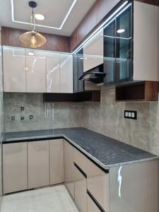 Kitchen Image of 450 Sq.ft 2 BHK Apartment / Flat for sale in Nawada New Delhi for Rs. 3350000