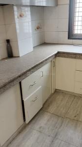 Kitchen Image of 990 Sq.ft 3 BHK Independent House for sale in Laxmi Nagar New Delhi for Rs. 6500000