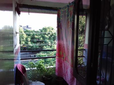 Balcony Image of 1210 Sq.ft 3 BHK Builder Floor for sale in Indira Nagar Lucknow for Rs. 5500000