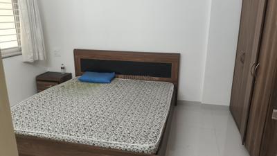 Bedroom Image of 1054 Sq.ft 2 BHK Apartment / Flat for sale in Kumar Picasso Tower A B1 B2 E O1 O2, Hadapsar Pune for Rs. 11300000