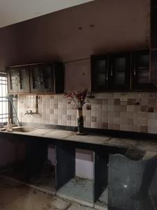 Kitchen Image of 1000 Sq.ft 2 BHK Independent House for rent in Kachana Raipur for Rs. 14000