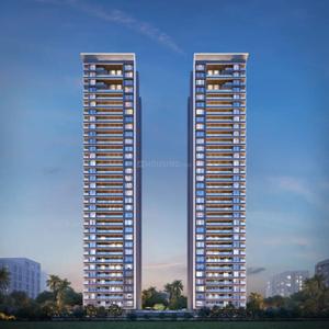 Image of 1452 Sq.ft 3 BHK Apartment / Flat for sale in Kohinoor Regalia Towers, Wakad, Pune for Rs. 14500000