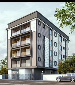Image of 1470 Sq.ft 3 BHK Apartment / Flat for sale in Ashok Nagar, Chennai for Rs. 27500000