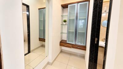 Bedroom Image of 1335 Sq.ft 2 BHK Apartment / Flat for sale in Khaja Guda Hyderabad for Rs. 14000000