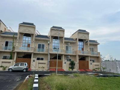 Image of 1600 Sq.ft 3 BHK Villa for sale in Safedabad, Lucknow for Rs. 9000000