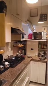 Kitchen Image of 988 Sq.ft 2 BHK Apartment / Flat for sale in The 3C Lotus Zing, Sector 168 Noida for Rs. 8500000