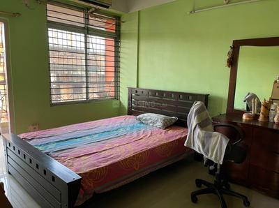 Bedroom Image of 1334 Sq.ft 3 BHK Apartment / Flat for sale in Borbari Guwahati for Rs. 7500000