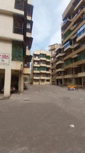 Building Image of 450 Sq.ft 1 RK Apartment / Flat for sale in Sagar Platinum Sagar Jewels, Badlapur East Badlapur for Rs. 1650000
