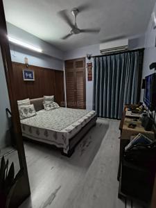 Bedroom Image of 2150 Sq.ft 3 BHK Apartment / Flat for sale in Vidya Enclave, Sector 56 Gurgaon for Rs. 25000000