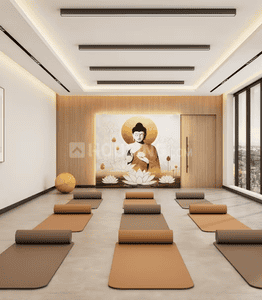 Image of 1168 Sq.ft 2 BHK Apartment / Flat for sale in DRA Polaris, Madhavaram, Chennai for Rs. 9600000