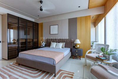 Bedroom Image of 3341 Sq.ft 4 BHK Apartment / Flat for sale in Shilp Residency, Gota Ahmedabad for Rs. 22000000