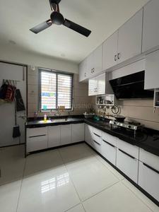 Kitchen Image of 4000 Sq.ft 4 BHK Independent House for sale in Vallabh Vidhyanagar Anand for Rs. 25500000