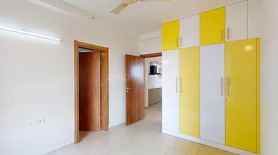 Bedroom Image of 1948 Sq.ft 3 BHK Apartment / Flat for sale in R.K. Hegde Nagar Bengaluru for Rs. 23800000