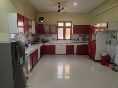 Kitchen Image of Homestay PG indrapuram  in Indirapuram, Ghaziabad