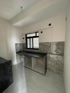 Kitchen Image of 600 Sq.ft 2 BHK Apartment / Flat for rent in Paradigm Antalya, Jogeshwari West Mumbai for Rs. 65000