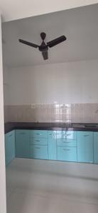 Kitchen Image of 1256 Sq.ft 3 BHK Apartment / Flat for rent in Shapoorji Pallonji Joyville Sensorium, Maan Pune for Rs. 29998