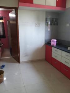Samarth residency b wing 307 Kitchen 1