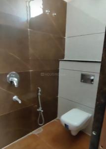 Bathroom Image of 750 Sq.ft 2 BHK Apartment / Flat for sale in Silicon City Indore for Rs. 4300000