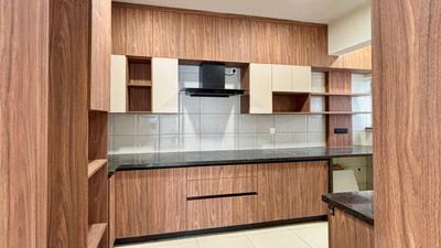 Kitchen Image of 1800 Sq.ft 3 BHK Apartment / Flat for rent in Prestige Green Gables, Panathur Bengaluru for Rs. 91999